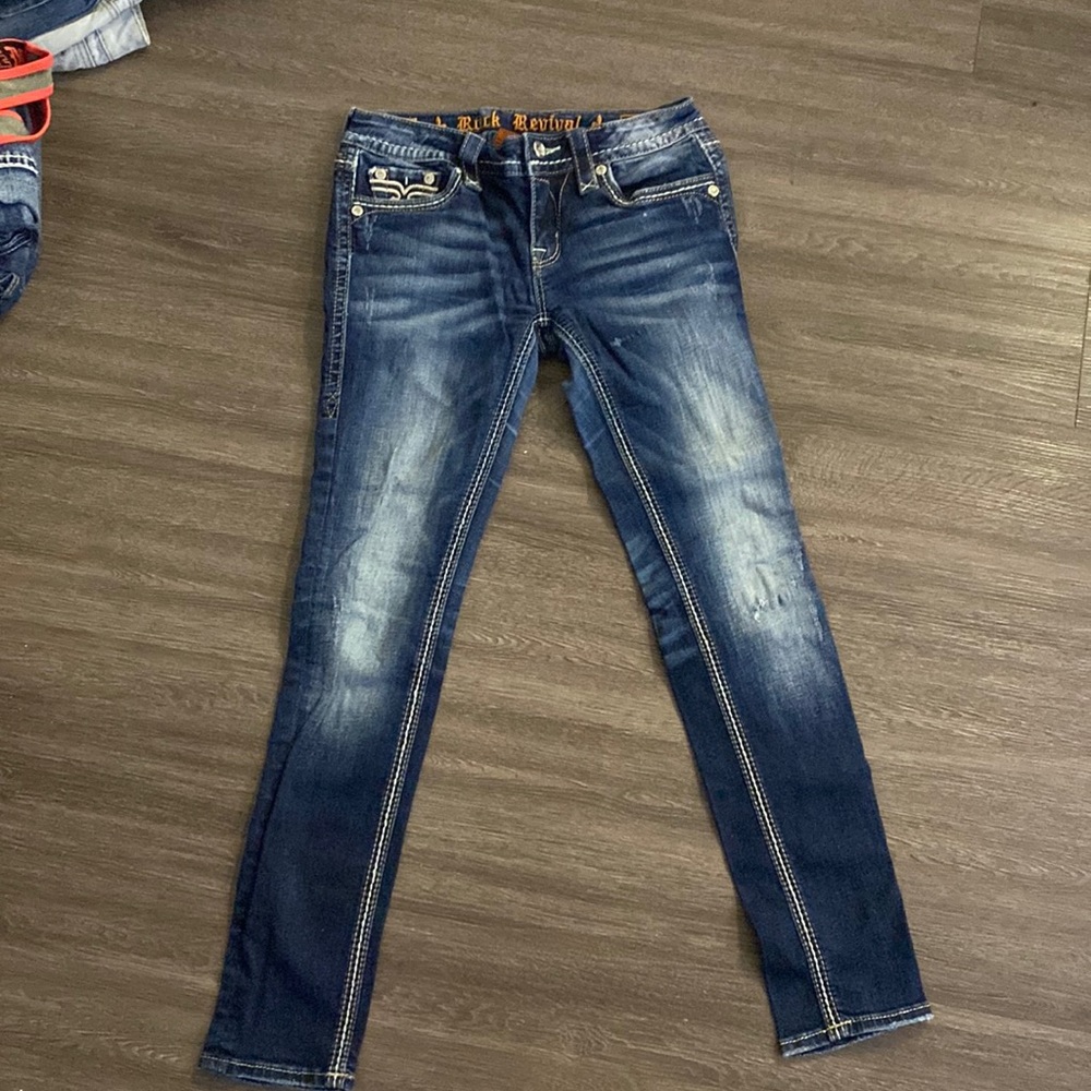 Rick Revival Jeans